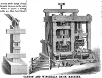 An illustration from Scientific American, Vol. 15, No. 14 (September 1866) (1866)