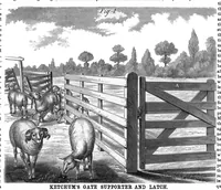 An illustration from Scientific American, Vol. 15, No. 16 (October 1866) (1866)