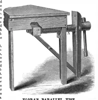 An illustration from Scientific American, Vol. 15, No. 16 (October 1866) (1866)