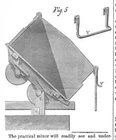An illustration from Scientific American, Vol. 15, No. 17 (October 1866) (1866)