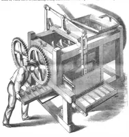 An illustration from Scientific American, Vol. 15, No. 18 (October 1866) (1866)