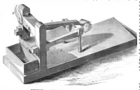 An illustration from Scientific American, Vol. 15, No. 18 (October 1866) (1866)