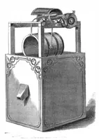 An illustration from Scientific American, Vol. 15, No. 18 (October 1866) (1866)