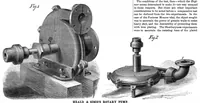 An illustration from Scientific American, Vol. 15, No. 19 (November 1866) (1866)