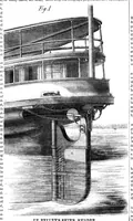 An illustration from Scientific American, Vol. 15, No. 20 (November 1866) (1866)
