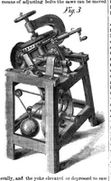 An illustration from Scientific American, Vol. 15, No. 21 (November 1866) (1866)