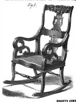 An illustration from Scientific American, Vol. 15, No. 21 (November 1866) (1866)