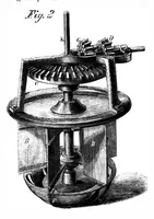 An illustration from Scientific American, Vol. 15, No. 21 (November 1866) (1866)