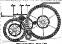 An illustration from Scientific American, Vol. 15, No. 21 (November 1866) (1866)