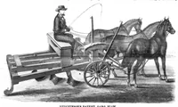 An illustration from Scientific American, Vol. 15, No. 22 (November 1866) (1866)