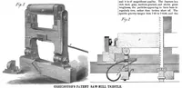 An illustration from Scientific American, Vol. 15, No. 22 (November 1866) (1866)