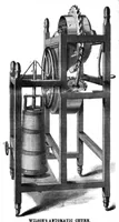 An illustration from Scientific American, Vol. 15, No. 23 (December 1866) (1866)