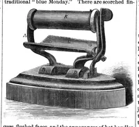 An illustration from Scientific American, Vol. 15, No. 23 (December 1866) (1866)