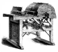 An illustration from Scientific American, Vol. 15, No. 24 (December 1866) (1866)