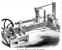An illustration from Scientific American, Vol. 15, No. 25 (December 1866) (1866)