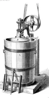 An illustration from Scientific American, Vol. 15, No. 25 (December 1866) (1866)