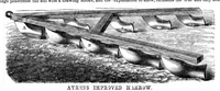 An illustration from Scientific American, Vol. 16, No. 1 (January 1867) (1867)