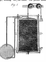 An illustration from Scientific American, Vol. 16, No. 4 (January 1867) (1867)