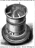 An illustration from Scientific American, Vol. 16, No. 5 (February 1867) (1867)