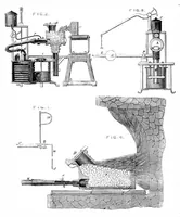 An illustration from Scientific American, Vol. 16, No. 6 (February 1867) (1867)