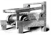 An illustration from Scientific American, Vol. 16, No. 7 (February 1867) (1867)