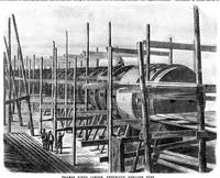 An illustration from Scientific American, Vol. 16, No. 11 (March 1867) (1867)