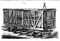 An illustration from Scientific American, Vol. 16, No. 11 (March 1867) (1867)