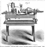 An illustration from Scientific American, Vol. 16, No. 14 (April 1867) (1867)