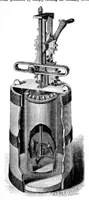 An illustration from Scientific American, Vol. 16, No. 18 (May 1867) (1867)