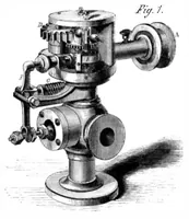 An illustration from Scientific American, Vol. 16, No. 19 (May 1867) (1867)