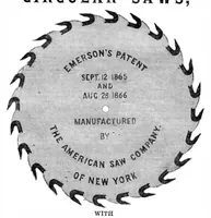 An illustration from Scientific American, Vol. 16, No. 22 (June 1867) (1867)