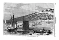An illustration from Scientific American, Vol. 16, No. 22 (June 1867) (1867)