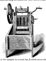An illustration from Scientific American, Vol. 16, No. 23 (June 1867) (1867)