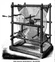 An illustration from Scientific American, Vol. 16, No. 24 (June 1867) (1867)