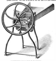 An illustration from Scientific American, Vol. 17, No. 2 (July 1867) (1867)