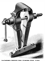 An illustration from Scientific American, Vol. 17, No. 2 (July 1867) (1867)