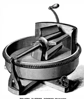 An illustration from Scientific American, Vol. 17, No. 3 (July 1867) (1867)