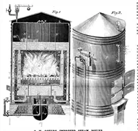 An illustration from Scientific American, Vol. 17, No. 6 (August 1867) (1867)