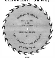 An illustration from Scientific American, Vol. 17, No. 6 (August 1867) (1867)