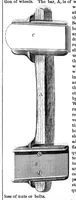 An illustration from Scientific American, Vol. 17, No. 7 (August 1867) (1867)