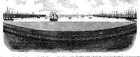 An illustration from Scientific American, Vol. 17, No. 14 (October 1867) (1867)