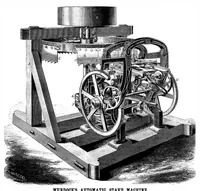 An illustration from Scientific American, Vol. 17, No. 15 (October 1867) (1867)