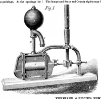 An illustration from Scientific American, Vol. 17, No. 15 (October 1867) (1867)