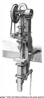 An illustration from Scientific American, Vol. 17, No. 15 (October 1867) (1867)