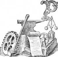 An illustration from Scientific American, Vol. 17, No. 17 (October 1867) (1867)