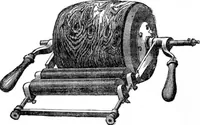 An illustration from Scientific American, Vol. 17, No. 17 (October 1867) (1867)