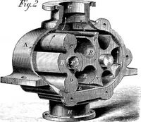 An illustration from Scientific American, Vol. 17, No. 17 (October 1867) (1867)