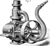 An illustration from Scientific American, Vol. 17, No. 17 (October 1867) (1867)