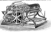 An illustration from Scientific American, Vol. 17, No. 23 (December 1867) (1867)