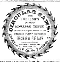 An illustration from Scientific American, Vol. 18, No. 6 (February 1868) (1868)